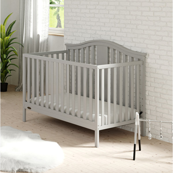 Graco Solano Crib And Benton 6 Drawer Dresser 2Piece Nursery Furniture